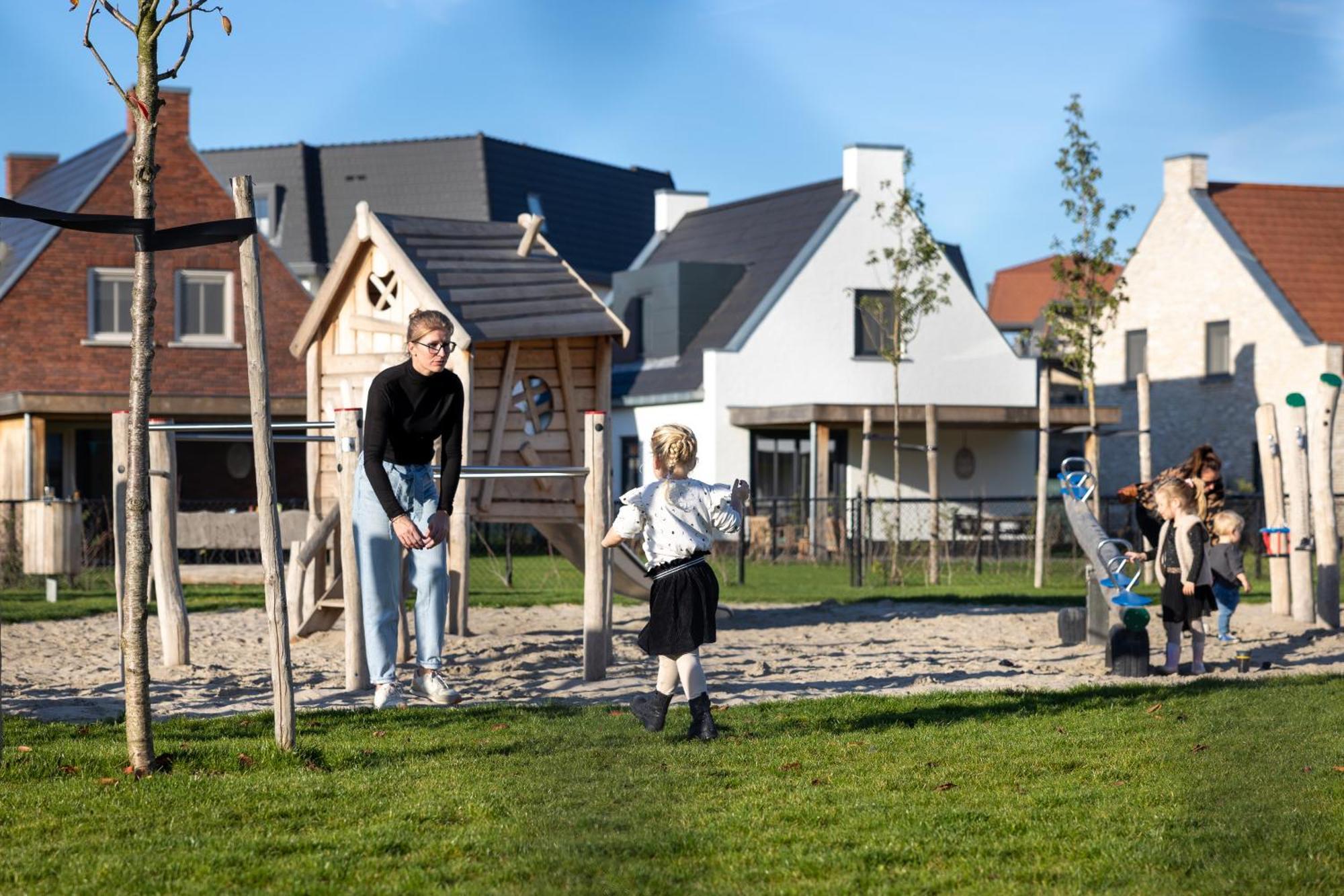 Parc Maasresidence Thorn Exteriér fotografie