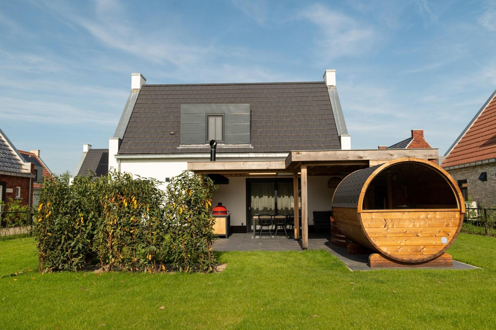Parc Maasresidence Thorn Exteriér fotografie