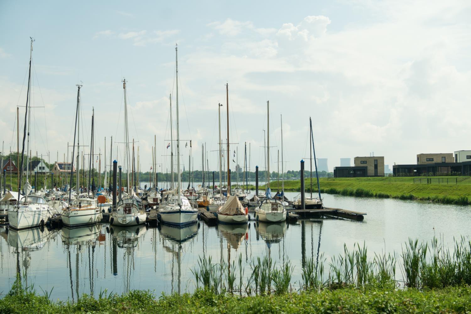 Parc Maasresidence Thorn Exteriér fotografie